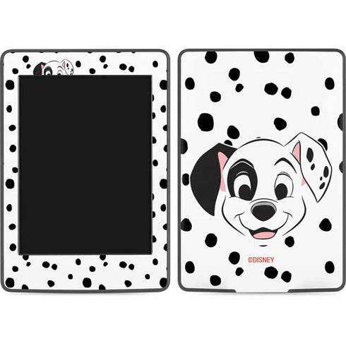 Disney 101 Dalmatians Patch Portrait Amazon Kindle Skin
