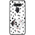 Disney 101 Dalmatians Patch Portrait LG K51/Q51 Clear Case