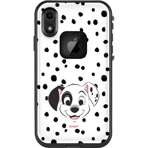 Disney 101 Dalmatians Patch Portrait LifeProof Fre iPhone Skin