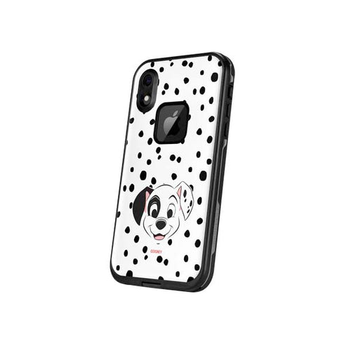 Disney 101 Dalmatians Patch Portrait LifeProof Fre iPhone Skin