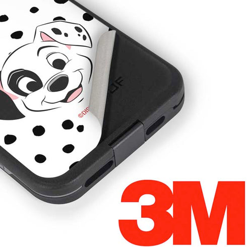 Disney 101 Dalmatians Patch Portrait LifeProof Fre iPhone Skin