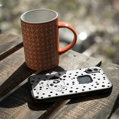 Disney 101 Dalmatians Patch Portrait LifeProof Fre iPhone Skin