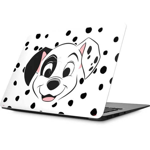 Disney 101 Dalmatians Patch Portrait Apple MacBook Skin