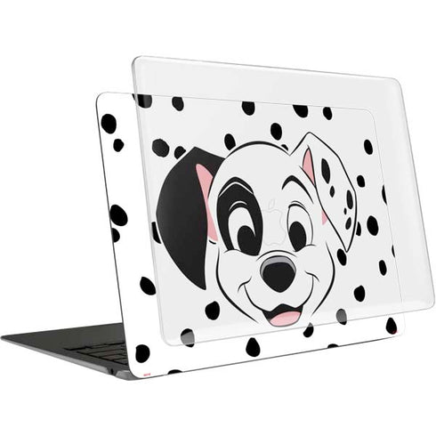 Disney 101 Dalmatians Patch Portrait MacBook Air 13in (2020) Case plus Skin
