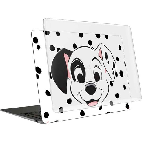Disney 101 Dalmatians Patch Portrait MacBook Air 15in (2023-2025) Case plus Skin