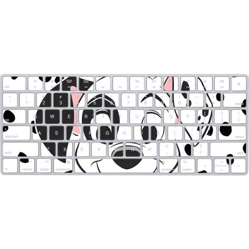 Disney 101 Dalmatians Patch Portrait Magic Keyboard Skin