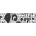 Disney 101 Dalmatians Patch Portrait Magic Keyboard with Numeric Keypad Skin