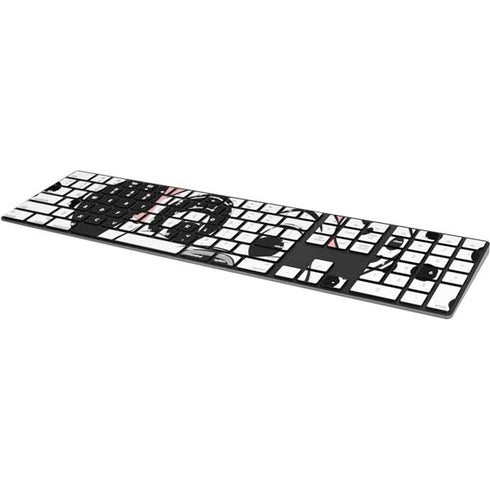Disney 101 Dalmatians Patch Portrait Magic Keyboard with Numeric Keypad Skin