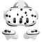 Disney 101 Dalmatians Patch Portrait Meta Quest 3 Skin
