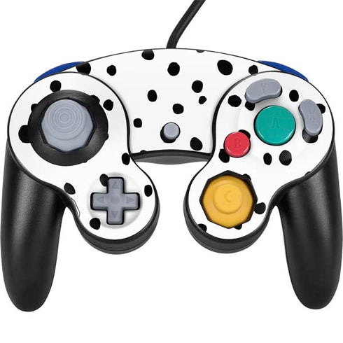 Disney 101 Dalmatians Patch Portrait Nintendo GameCube Controller Skin