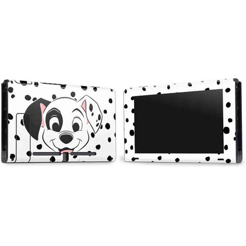 Disney 101 Dalmatians Patch Portrait Nintendo Switch Bundle Skin