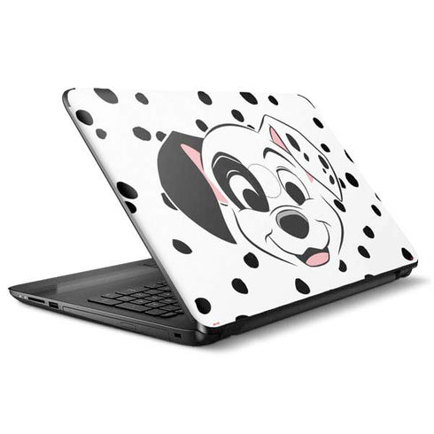 Disney 101 Dalmatians Patch Portrait HP Notebook Skin