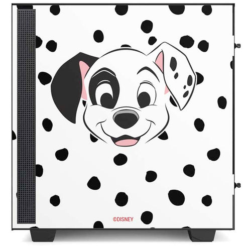 Disney 101 Dalmatians Patch Portrait NZXT H510 Compact ATX Mid-Tower Case Skin