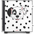 Disney 101 Dalmatians Patch Portrait NZXT H510 Compact ATX Mid-Tower Case Skin