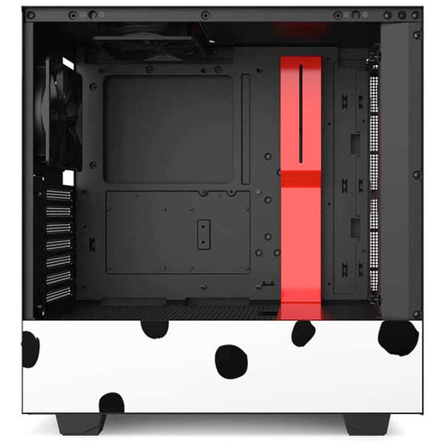 Disney 101 Dalmatians Patch Portrait NZXT H510 Compact ATX Mid-Tower Case Skin