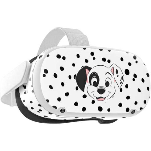 Disney 101 Dalmatians Patch Portrait Oculus Quest 2 Skin