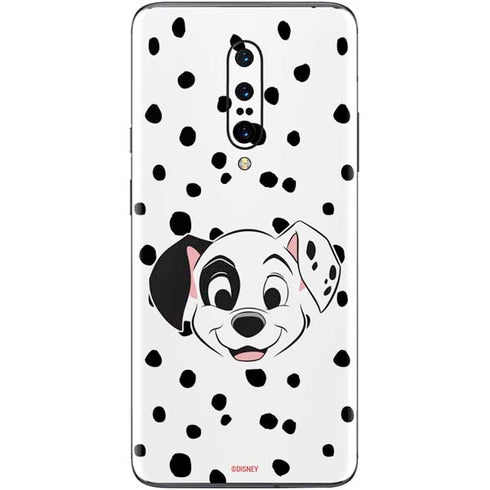 Disney 101 Dalmatians Patch Portrait OnePlus 7 Pro Skin