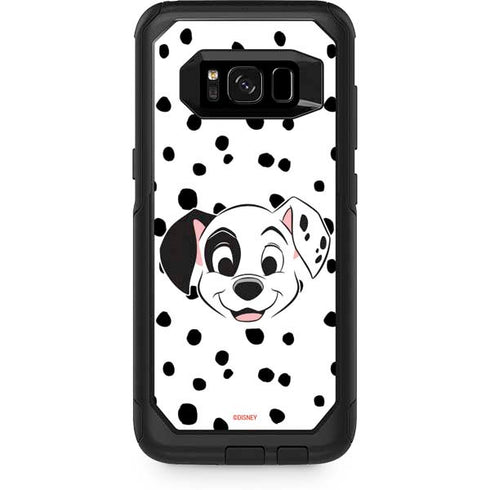 Disney 101 Dalmatians Patch Portrait Otterbox Commuter Galaxy Skin