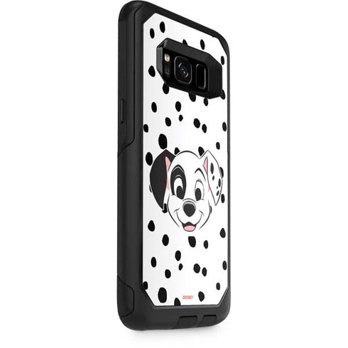 Disney 101 Dalmatians Patch Portrait Otterbox Commuter Galaxy Skin
