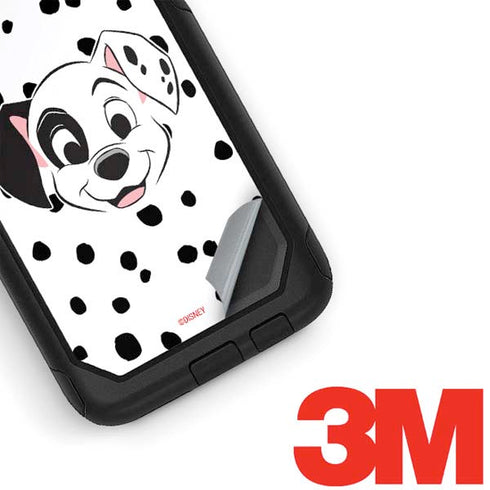 Disney 101 Dalmatians Patch Portrait Otterbox Commuter Galaxy Skin