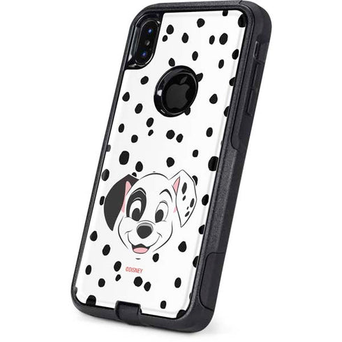 Disney 101 Dalmatians Patch Portrait Otterbox Commuter iPhone Skin
