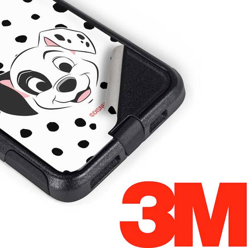 Disney 101 Dalmatians Patch Portrait Otterbox Commuter iPhone Skin