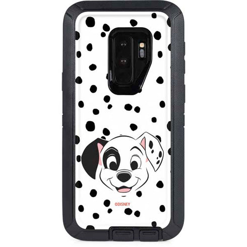 Disney 101 Dalmatians Patch Portrait Otterbox Defender Galaxy Skin