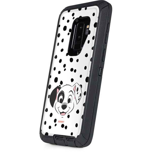 Disney 101 Dalmatians Patch Portrait Otterbox Defender Galaxy Skin