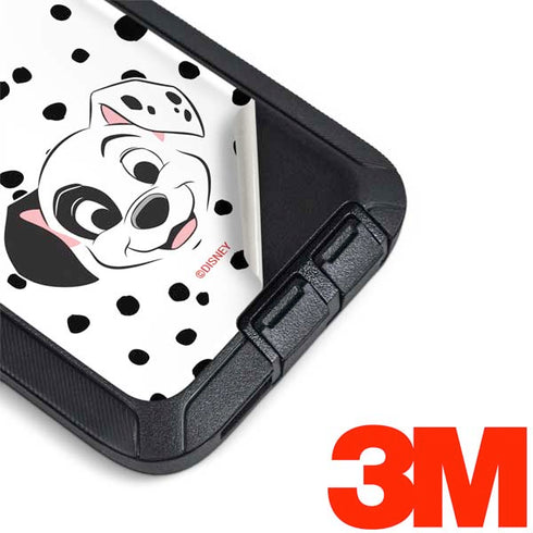 Disney 101 Dalmatians Patch Portrait Otterbox Defender Galaxy Skin