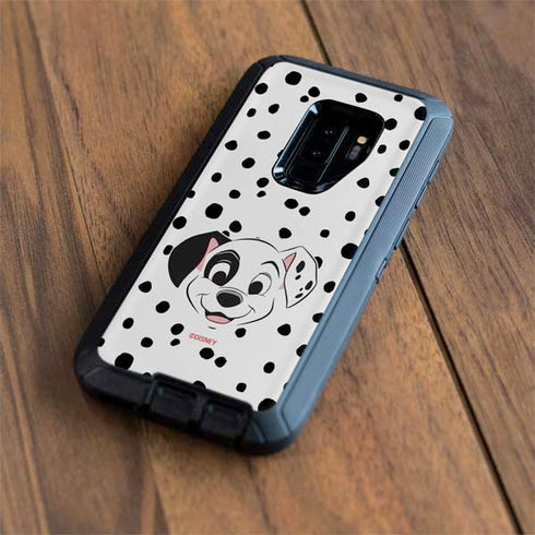 Disney 101 Dalmatians Patch Portrait Otterbox Defender Galaxy Skin