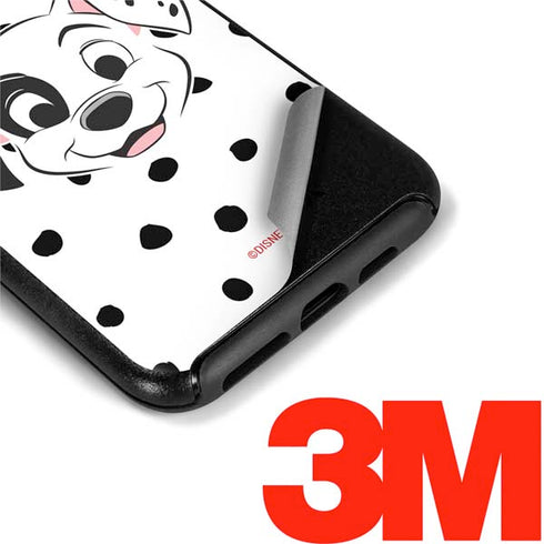 Disney 101 Dalmatians Patch Portrait Otterbox Symmetry iPhone Skin