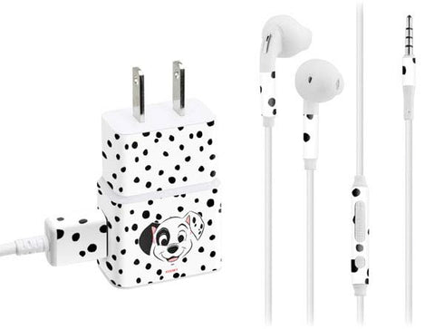 Disney 101 Dalmatians Patch Portrait Phone Charger Skin