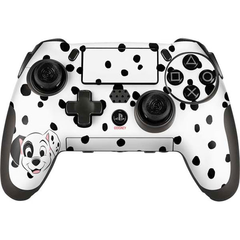 Disney 101 Dalmatians Patch Portrait PlayStation Scuf Vantage 2 Controller Skin