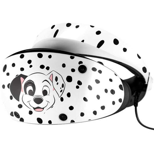 Disney 101 Dalmatians Patch Portrait PlayStation VR2 Skin