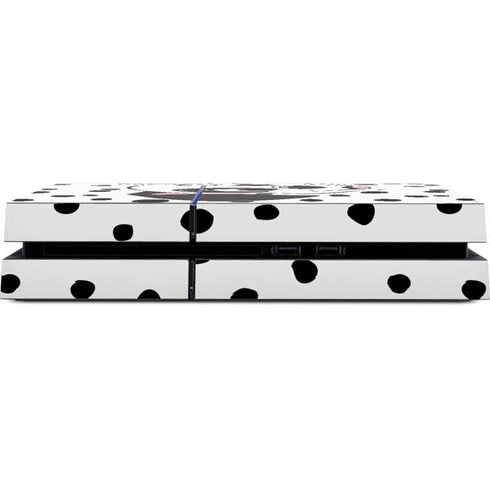 Disney 101 Dalmatians Patch Portrait PS4 Console Skin