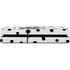 Disney 101 Dalmatians Patch Portrait PS4 Console Skin