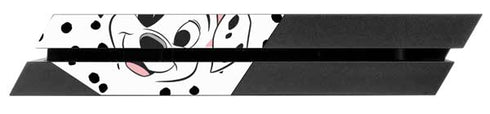 Disney 101 Dalmatians Patch Portrait PS4 Console Skin