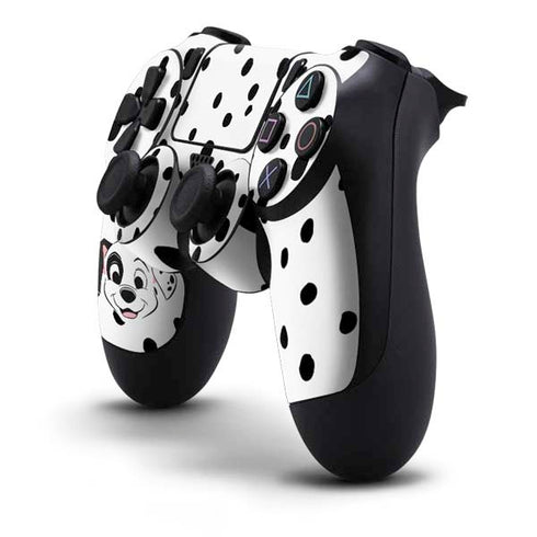 Disney 101 Dalmatians Patch Portrait PS4 Controller Skin