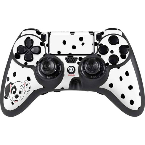 Disney 101 Dalmatians Patch Portrait PS4/PC SCUF Impact Controller Skin