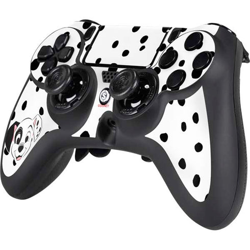 Disney 101 Dalmatians Patch Portrait PS4/PC SCUF Impact Controller Skin