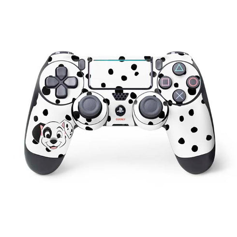 Disney 101 Dalmatians Patch Portrait PS4 Pro/Slim Controller Skin