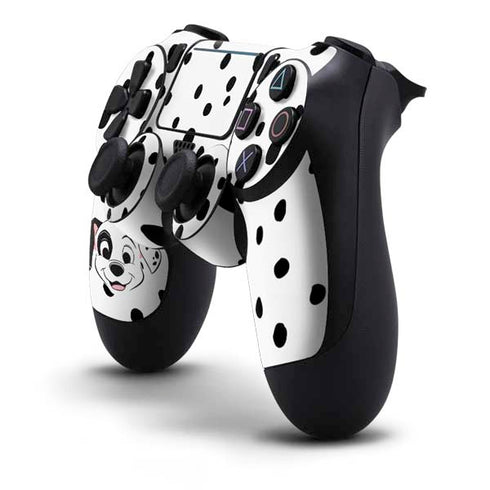 Disney 101 Dalmatians Patch Portrait PS4 Pro/Slim Controller Skin