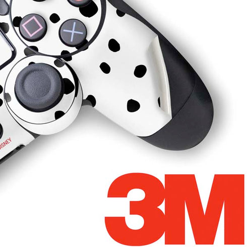 Disney 101 Dalmatians Patch Portrait PS4 Pro/Slim Controller Skin