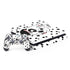 Disney 101 Dalmatians Patch Portrait PS4 Slim Bundle Skin