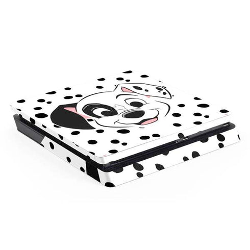 Disney 101 Dalmatians Patch Portrait PS4 Slim Skin