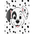 Disney 101 Dalmatians Patch Portrait PS5 Bundle Skin