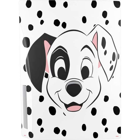 Disney 101 Dalmatians Patch Portrait PS5 Bundle Skin