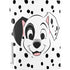 Disney 101 Dalmatians Patch Portrait PS5 Bundle Skin