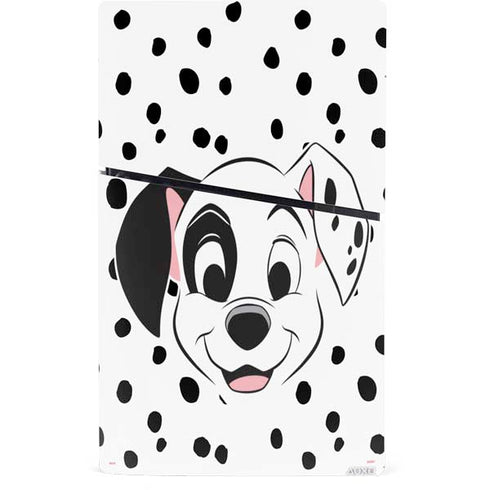 Disney 101 Dalmatians Patch Portrait PS5 Slim Digital Edition Bundle Skin