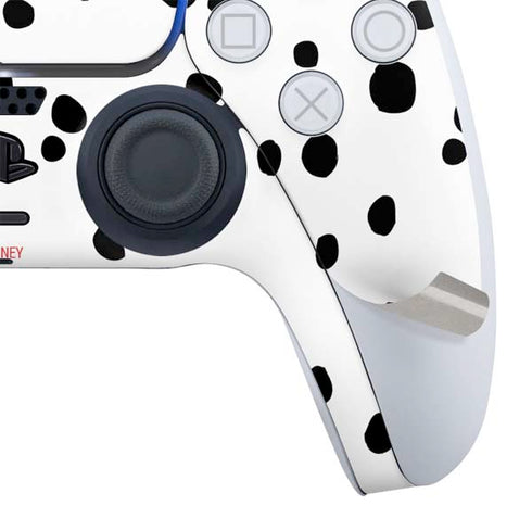 Disney 101 Dalmatians Patch Portrait PS5 Slim Digital Edition Bundle Skin